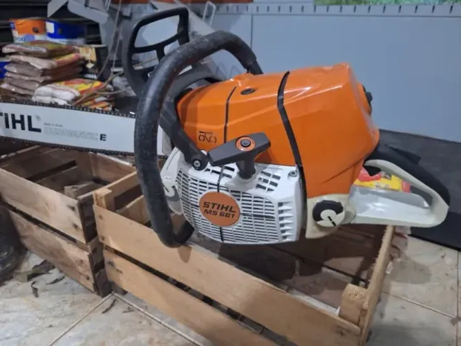 Motosserra Stihl MS 661 - Nova