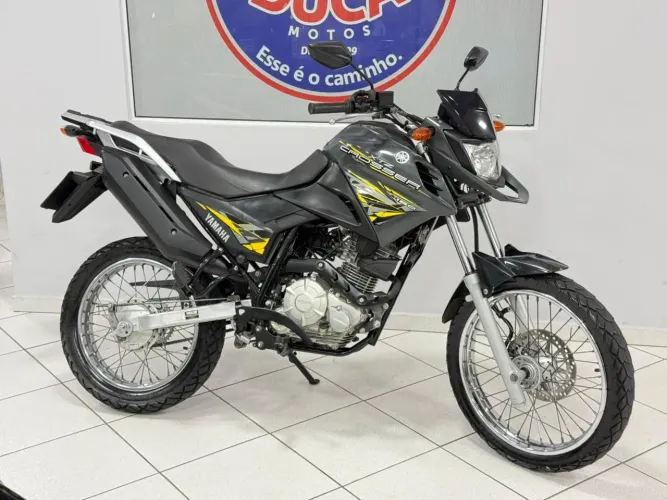 XTZ Crosser 150 ED 2017