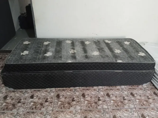 Cama solteiro