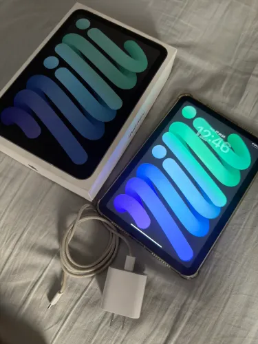 iPad mini 7 (a17pro) 