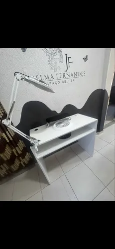 Mesa de manicure/ nail designer