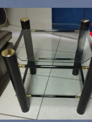 Mesa tubular para canto