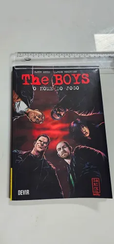 Hq the boys capítulo 1