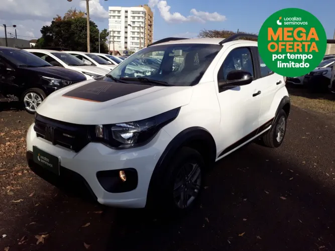 Fiat Mobi Drive 1.0 Flex 6V 5P 2026