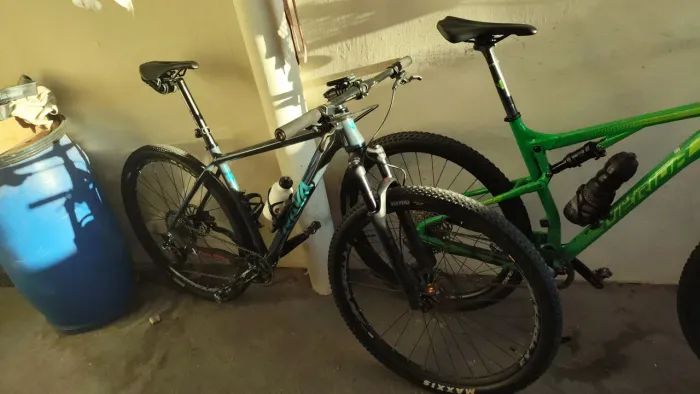 Bike Rava Cave