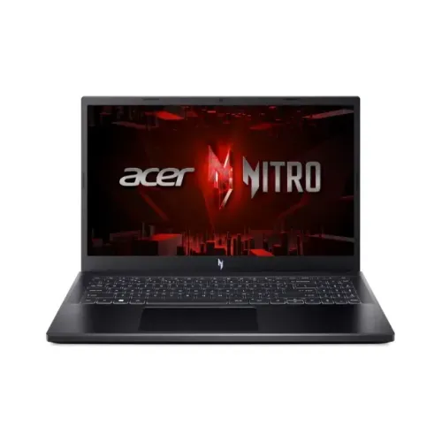 Notebook Gamer Acer Nitro V15 Intel Core i5 512GB SSD 16GB RAM 15,6" RTX 3050 6GB