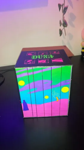 VENDO BOX DUNA - A SAGA COMPLETA (EDIÇÃO DE BOLSO)