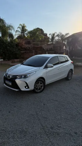 Toyota Yaris XS 1.5 Flex 16V 5P Aut. 2023