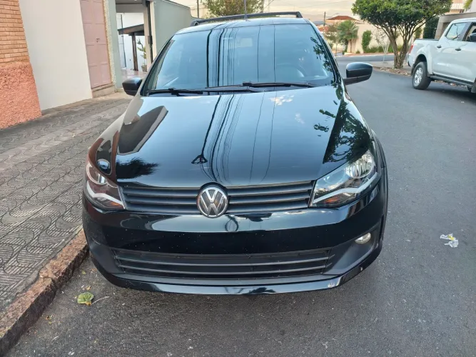Volkswagen Saveiro Trendline 1.6 T.flex 8V 2015