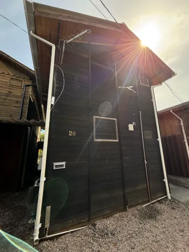 Rancho de Pesca - Pontal Palhoça 