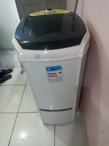 Lavador de roupas