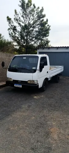 Kia Motors Bongo K-2700 2.7 4x2/4x4 Diesel 1998