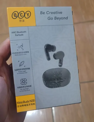 Fone QCY Melobuds N30