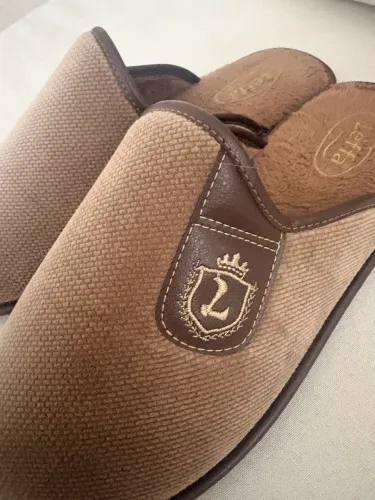 Pantufa Masculina Leffa 42 - Nova (Nunca Usada)