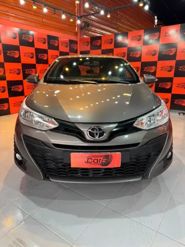 Toyota Yaris XL 1.3 Flex 16V 5P Mec. 2019