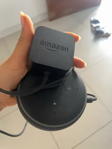ALEXA 3a GERAÇÃO ORIGINAL