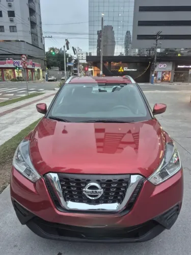 Nissan Kicks S Direct 1.6 16V Flex 5P Aut.(pcd) 2019