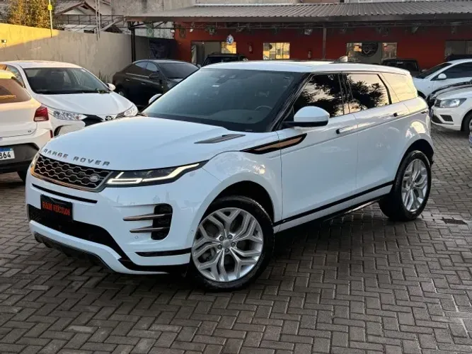 Land Rover Range Rover EVO SE SI4 R-DYN. 2.0 Flex Aut. 2020