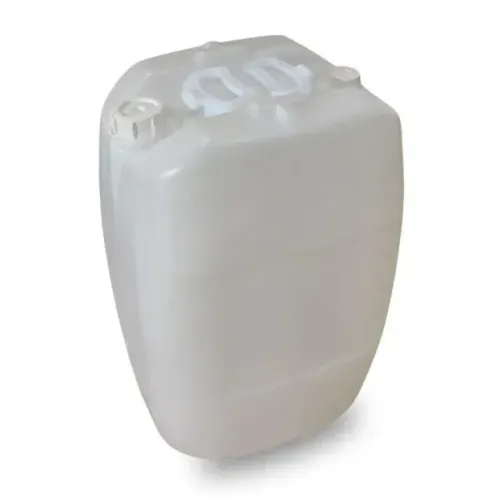 Galão Plástico 50l Resistente Para Transporte