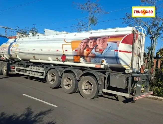 526. Semirreboque Tanque Carbono Tankspar Ano 2024