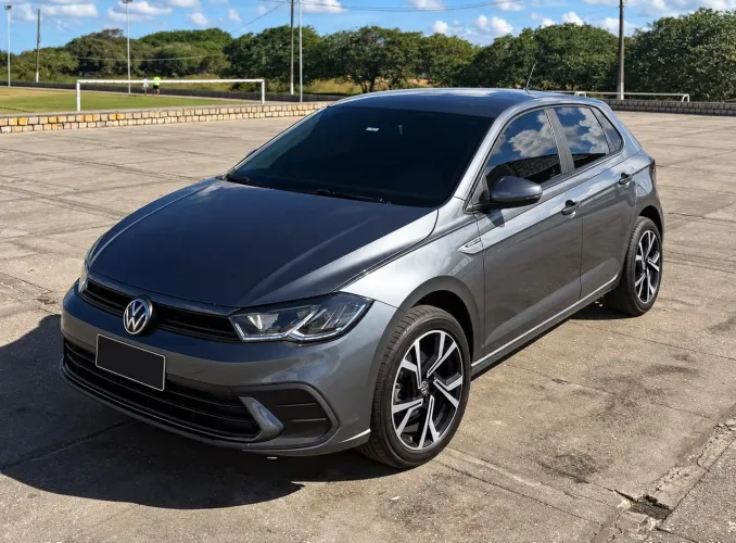 Volkswagen Polo Comfortline TSI 1.0 Flex 12V Aut. 2025