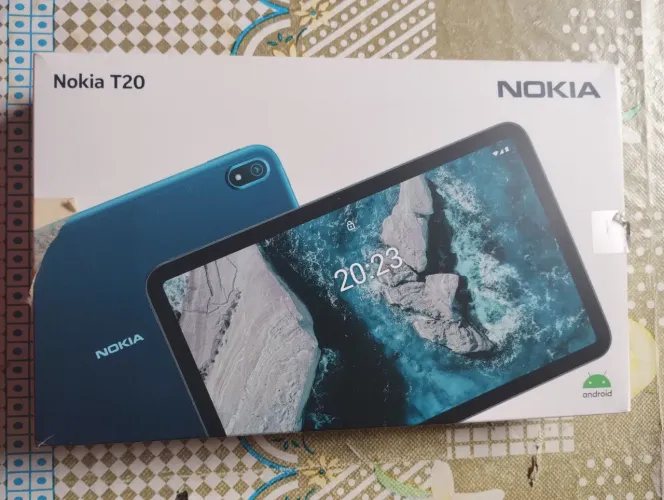 Tablet Nokia T20 Estado de Novo | Completo na Caixa | Pouco Usado