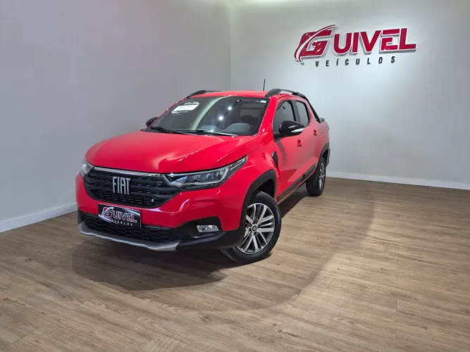 Fiat Strada Volcano 1.3 Flex 8V CD Aut. 2025