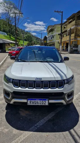 Jeep Compass Limited TD 350 2.0 4X4 Die. AUT 2022