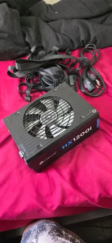 Fonte Corsair HX1200i