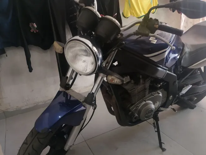 Gs 500E