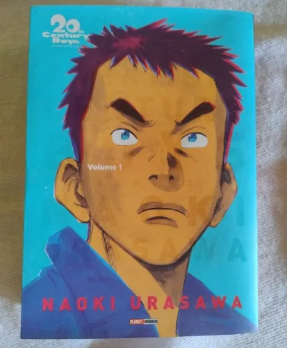 Mangá 20th Century Boys Vol. 1