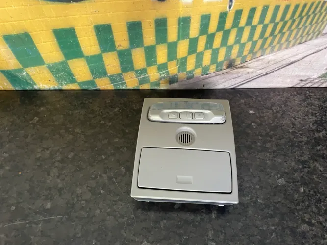 Luz de teto Plafonier com porta óculos Ford Ecosport 2015 