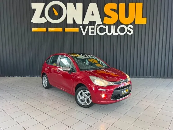 Citroen C3 Excl. 1.6 VTI Flex Start 16V 5P Aut. 2014