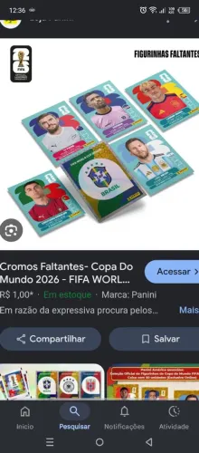 Álbum da copa do mundo+ 200 figurinhas