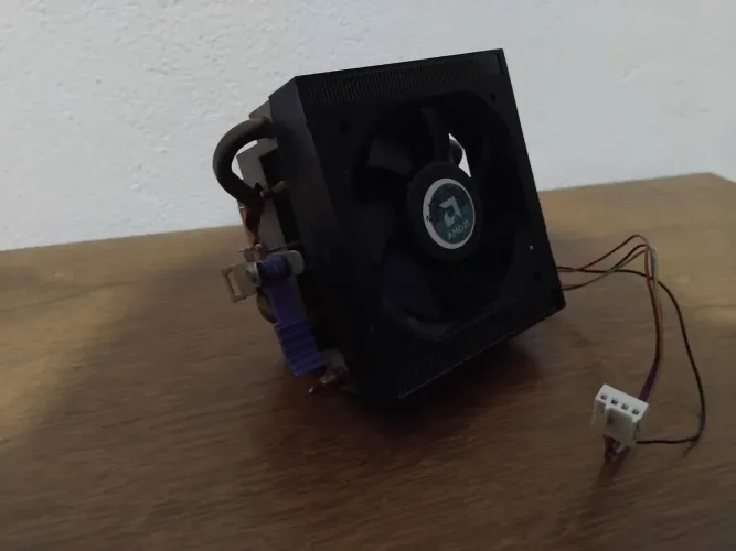cooler box AMD