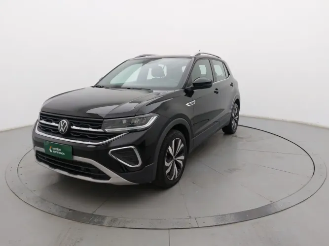 Volkswagen T-Cross Highline 1.4 TSI Flex 16V 5P AUT 2025