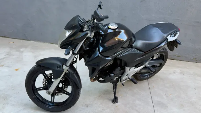 HondaCb 300r 2013 motor zero 