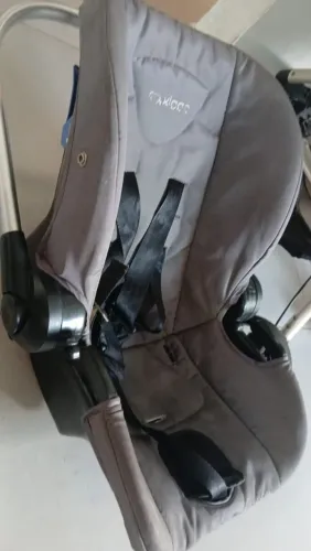 BEBÊ CONFORTO 