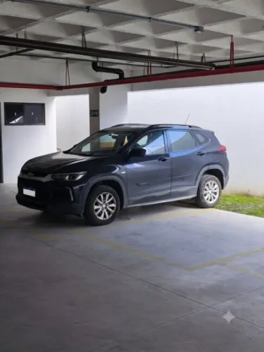 Chevrolet Tracker 1.0 Turbo 12V Flex Aut. (pcd) 2023