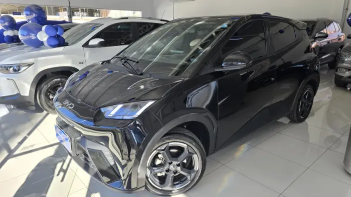 BYD Dolphin Mini (Elétrico) 2025
