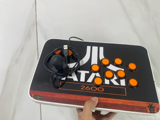 Controle Arcade
