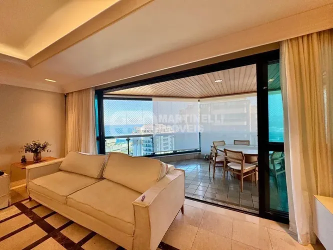 Barra da Tijuca | Cobertura 4 quartos, sendo 4 suites