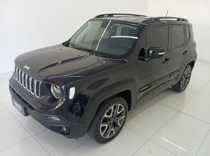 Jeep Renegade Longitude 1.8 4X2 Flex 16V Aut. 2021