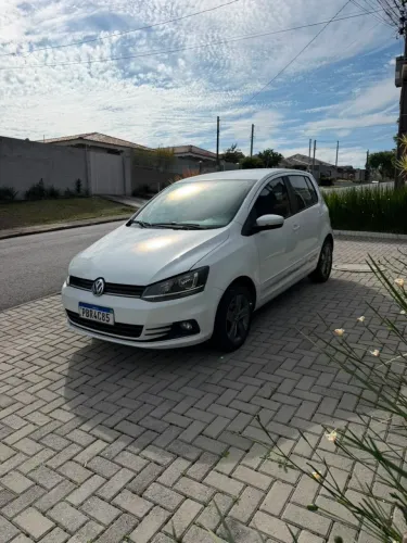 Volkswagen Fox Connect 1.6 Flex 8V 5P 2019