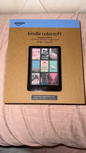 Kindle Colorsoft 32gb Signature