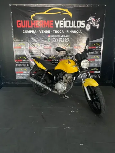 Honda CG Fan 150