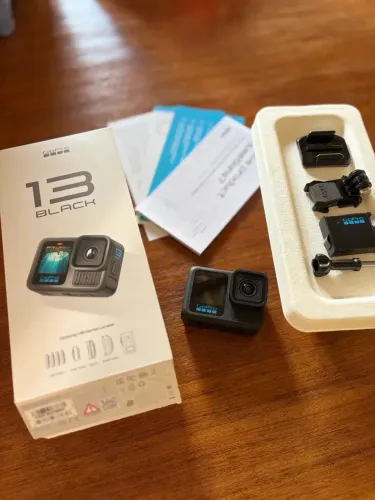 GOPRO 13 BLACK
