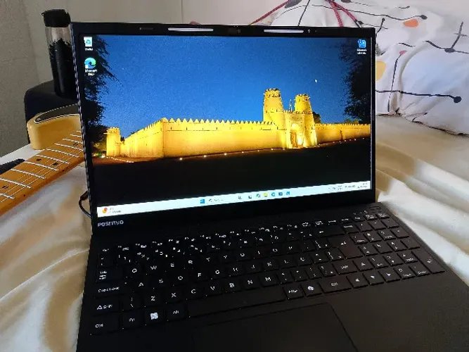 Notebook R15 Ryzen 5 5625U 8GB Ram
