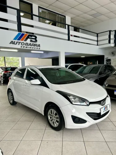 Hyundai HB20 Comf./c.plus/c.style 1.0 Flex 12V 2015