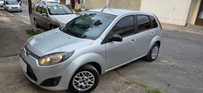 Ford Fiesta 1.0 8V Flex/class 1.0 8V Flex 5P 2014